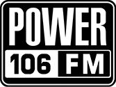Power 106 FM Logo